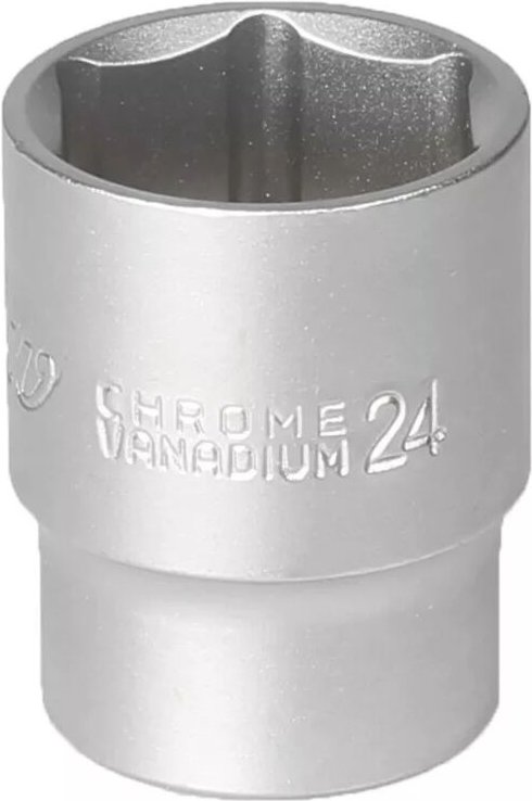 MJW Stecknuss 1/2"" Sechskant 24 mm