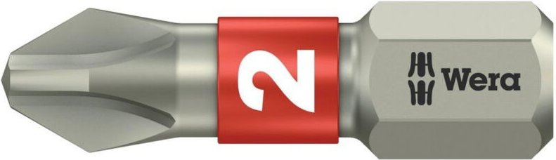 Bit rostfrei 1/4 din 3126 C6,3 PH3x25mm Wera