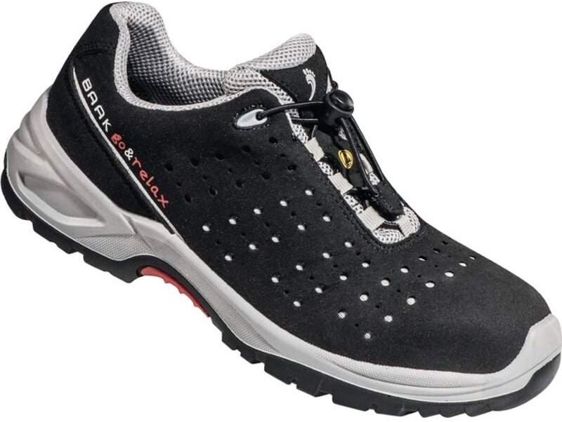 Baak - Sicherheitshalbschuh Henk 7007 n S1P src esd ® Gr. 42