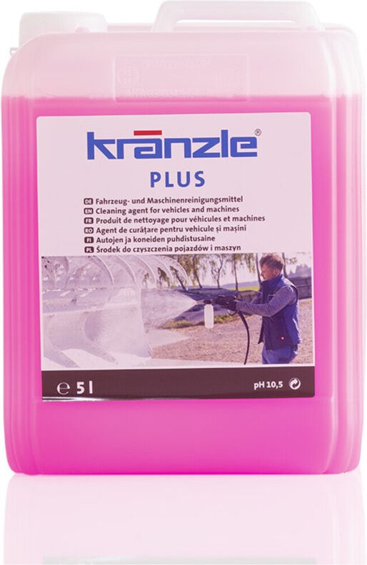 Spezialreiniger Plus 5 Liter - Kränzle