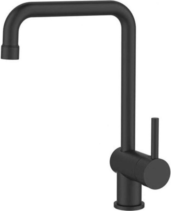 Alveus - Stella - Spültischarmatur, schwarz matt 1150925