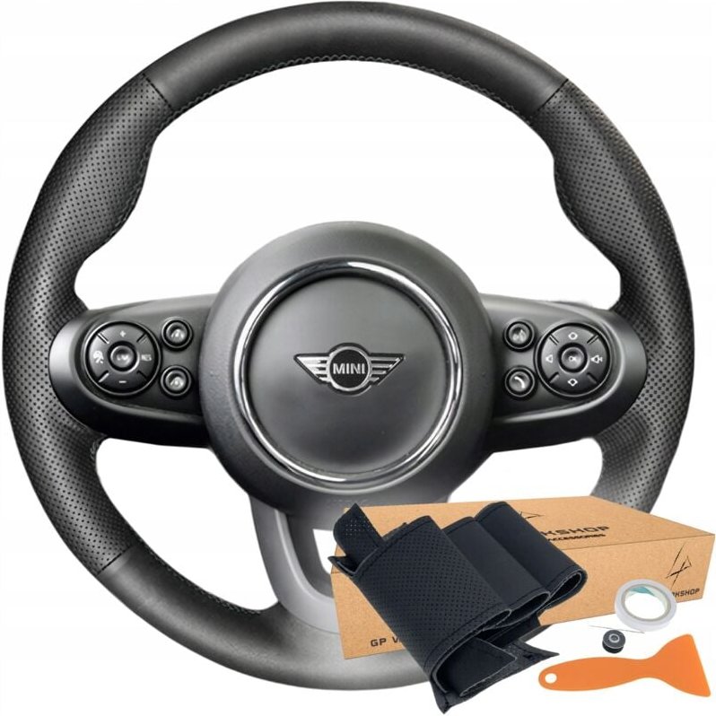 Thumbnail - Lenkradbezug für Mini Cooper F54 F55 F60 R56 R57 R58 R50
