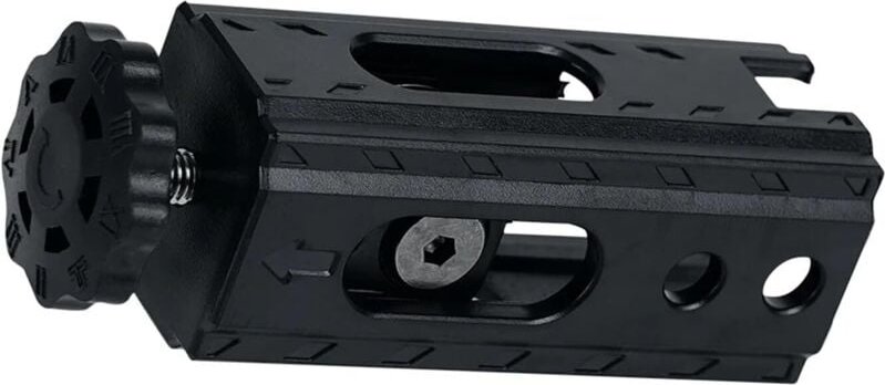 2020 X-Achsen-Synchronriemenspanner, Riemenricht- und Dehnungsspanner Passend für CR-10 CR-10S 3D-Druckerteile