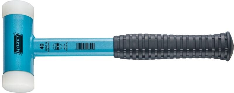 Hazet Kunststoff-Hammer, 40 mm