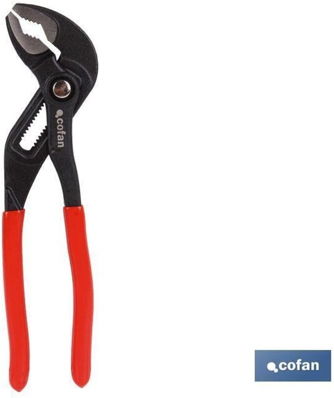 Autogrip 10-Kanal-Zange