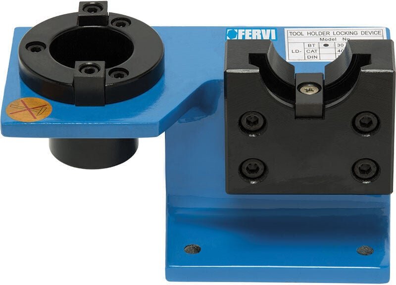 Werkzeughalter Werkzeugspindelentferner BT 40 ISO 40 Fervi s014/40bt
