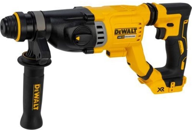 Akku-Kombihammer DCH263NK 18 Volt SDS-plus ohne Akku / Ladegerät im Koffer - Dewalt