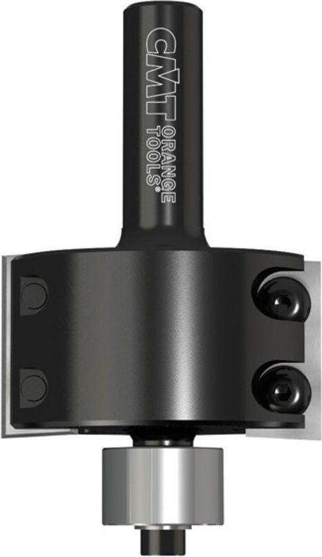 660.991.11 REGALFRÄSER MIT SPANNZYLINDER HW Z2 S=12.7 D=50.8x28.3x86 DX