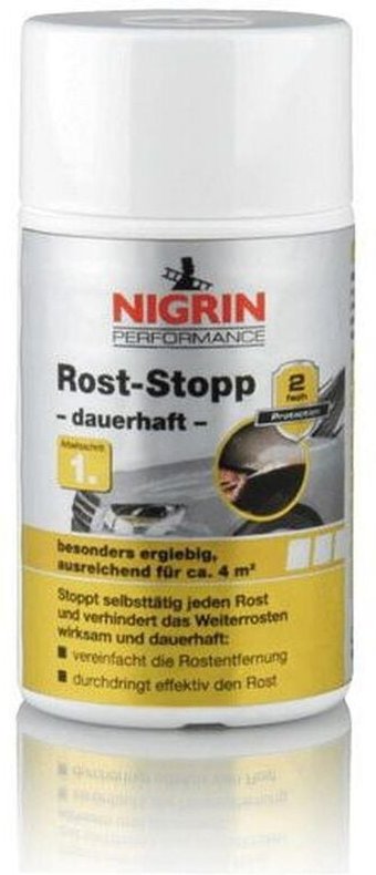 Thumbnail - Rost-Stopp 200ml Autopflege - Nigrin