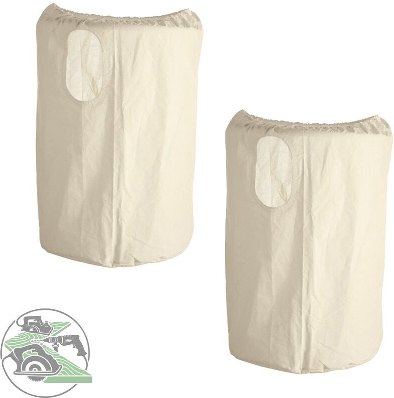 Mafell Spänesack S 200 2 Stück 093791 für Volumensauger und Dämmstoffseilsägen