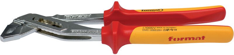 Format - Wapuzange durchgestecktes Gewerbe vde 240mm 2K-Griff