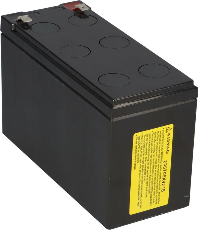 Verschiedene - CSB-SCD33 SCD33 kompatibler Akkusatz geeignet für usv apc RBC33 Plug & Play