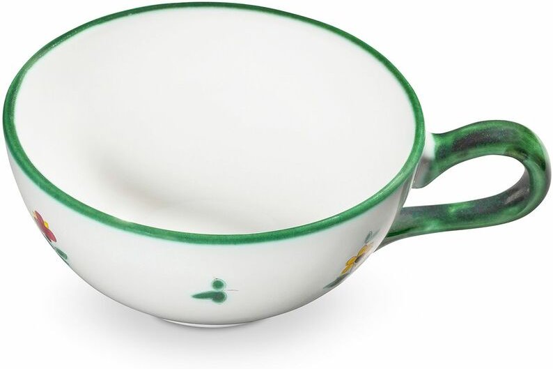 Gmundner Keramik - Streublumen, Teetasse Cup (0,17L)