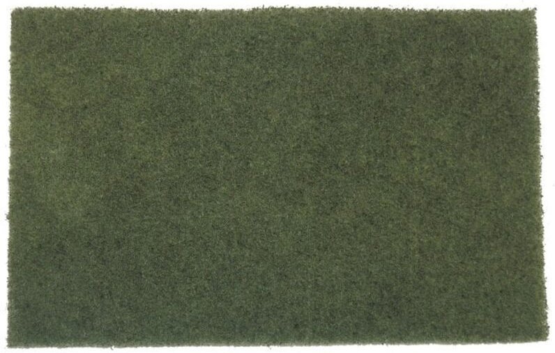 Thumbnail - 1 Stk. Schleifvliesbogen 152 x 229 mm wasserfest NPA 400 grün - Very fine heavy duty