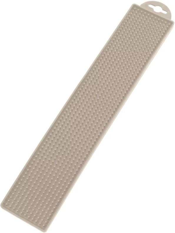 Schmaler Geschirrabtropfer slim, 42 x 8 cm