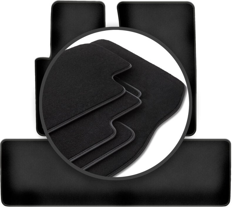 Premium Autoteppiche für: Mercedes G W461 SUV (1978-2008)