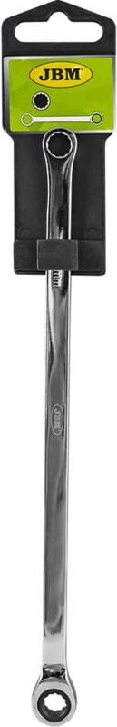 Thumbnail - JBM - Extra langer Ratschenschlüssel 15mm. 13458