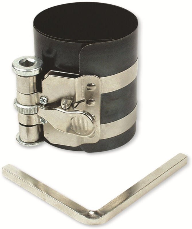 Brüder Mannesmann - Kolbenring-Spannband