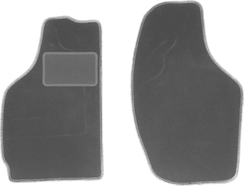 Auto-Fußmatten vorne: Daewoo Tico Fließheck (1996-2001)