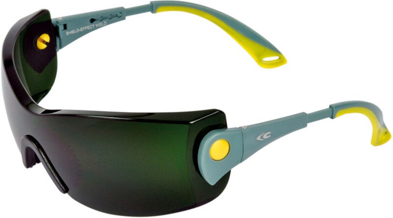 Shield Effect Weld E007-B150 Arbeitsbrille - Cofra