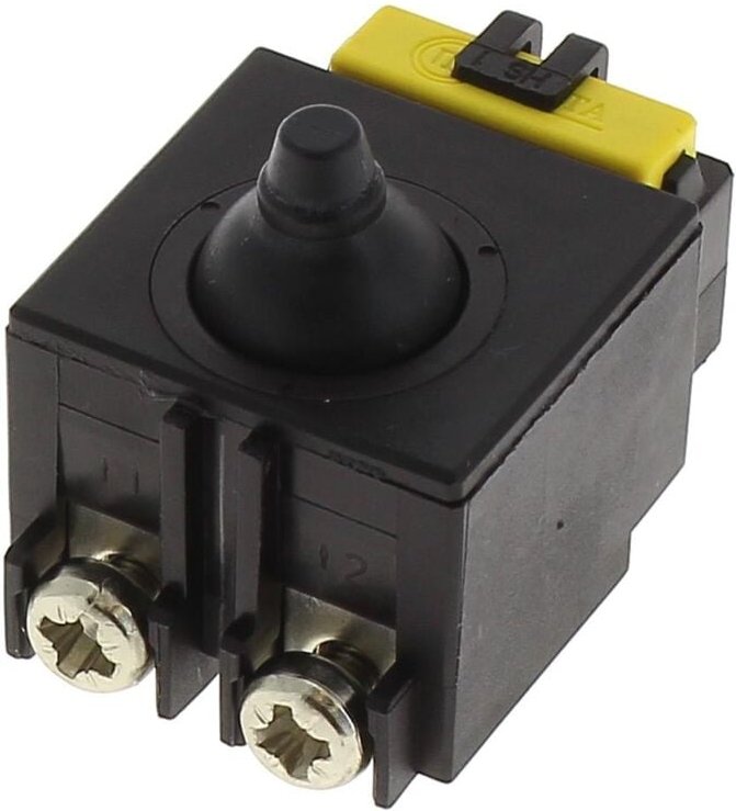 Schalter 2607200673 für bosch-schleifmaschine