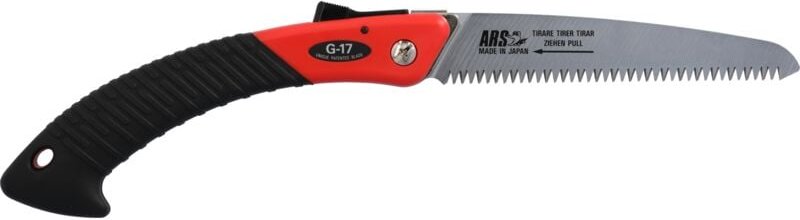 ARS - Tiger Klappsäge G-17, p.4,0mm