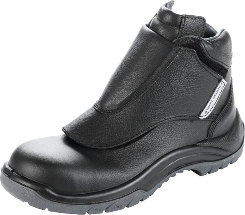 Steitz SECURA Schweißerstiefel anthrazit VX 7380 PERB, S3 XB, EU-Schuhgröße: 46
