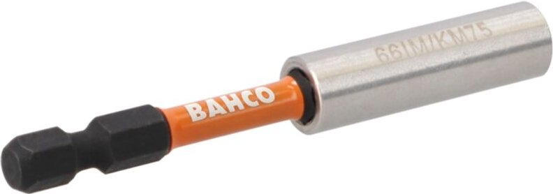 Bahco 1/4 Torsion Bithalter, magnetisch, 150 mm