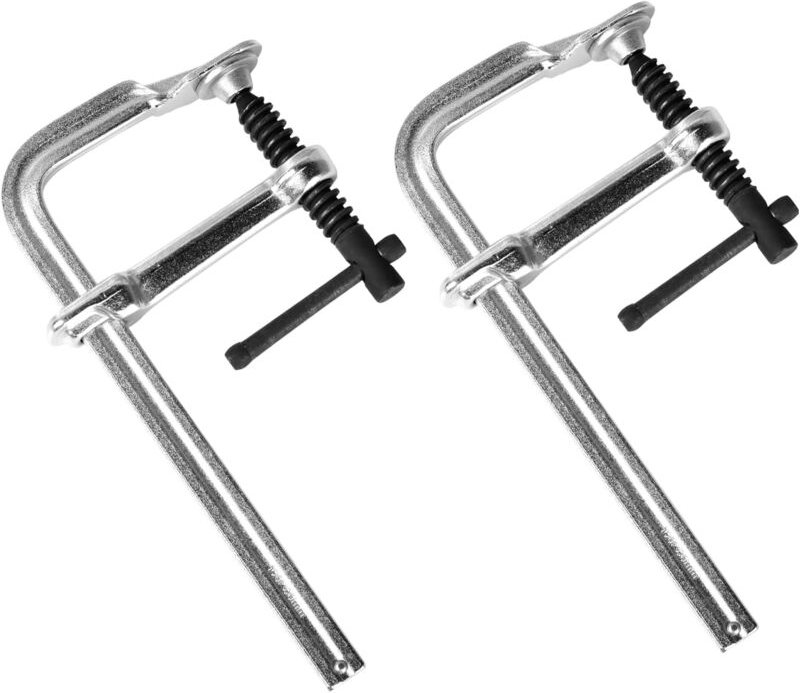 Stück Gleitarmklemme, Hochleistungs-F-Klemme, Holzbearbeitungsklemmen, Schweißstangenklemmen