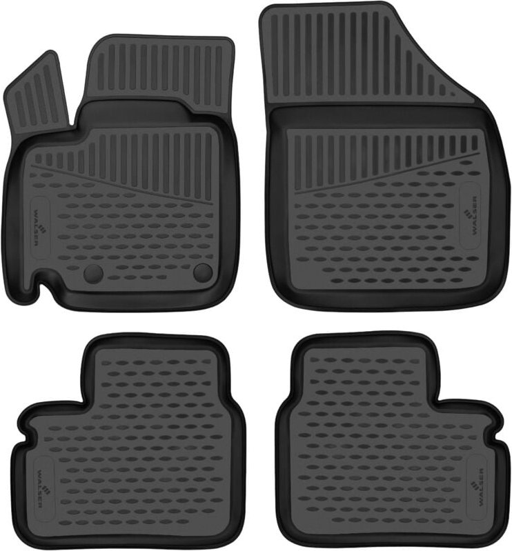 Walser - Gummimatten xtr für Suzuki Ignis iii 10/2016 - Heute