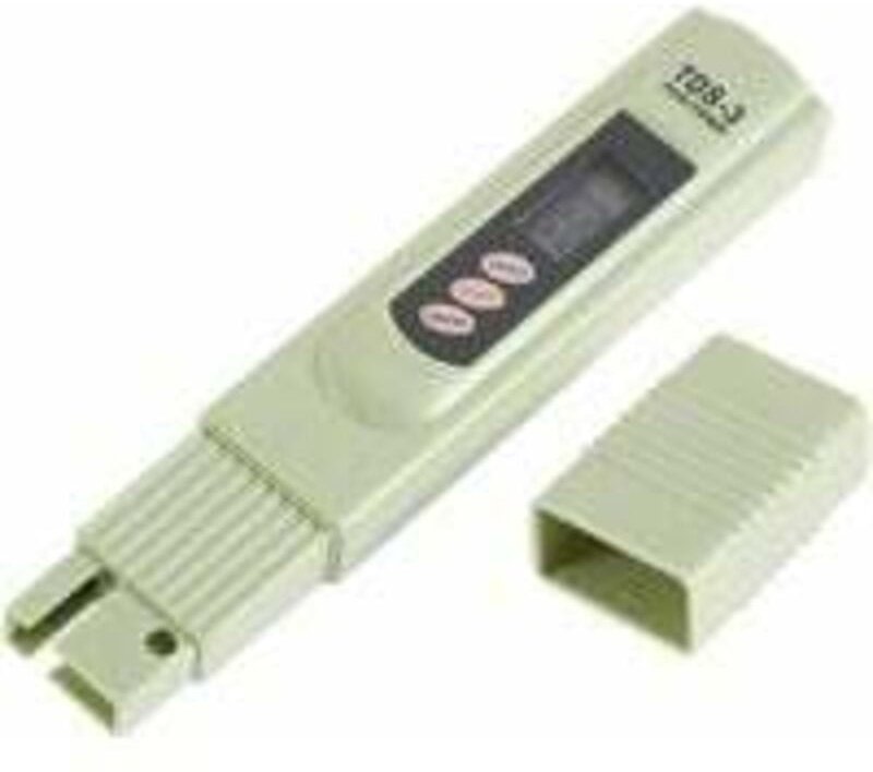 Thumbnail - Linghhang - TDS-3 Trinkwasserqualitätstester mit LCD-Anzeige