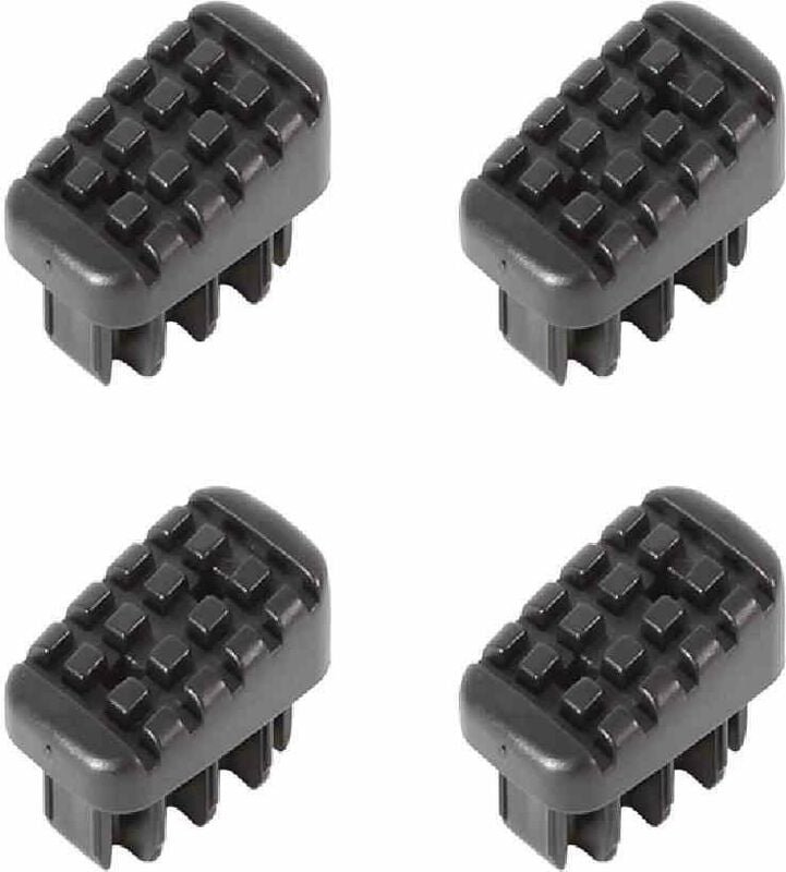 Fuß-Set 4 Stück 35 x 20 mm bis zum Baujahr 01/2015