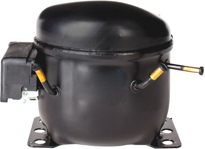 Reporshop - Secop hmk -Kompressor 13 KK.3 R600 220V 1/3CV niedrige Temperatur 13,25 cm3