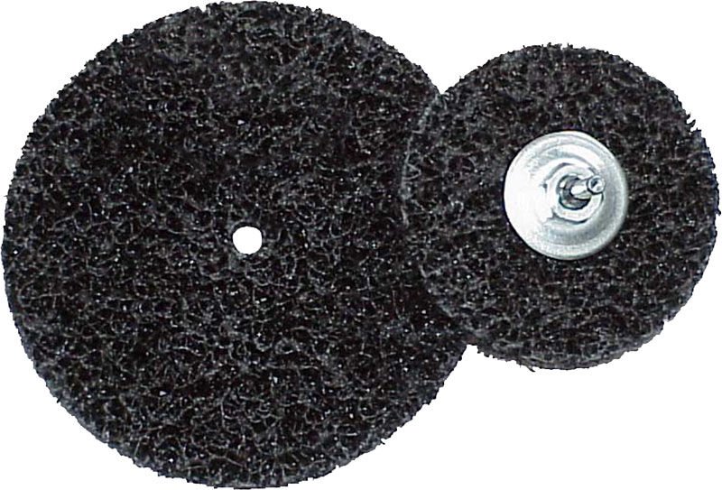 Flache Scheiben 200 mm mit Loch fur Bohrmaschine 4000 U/min Fervi csds/200