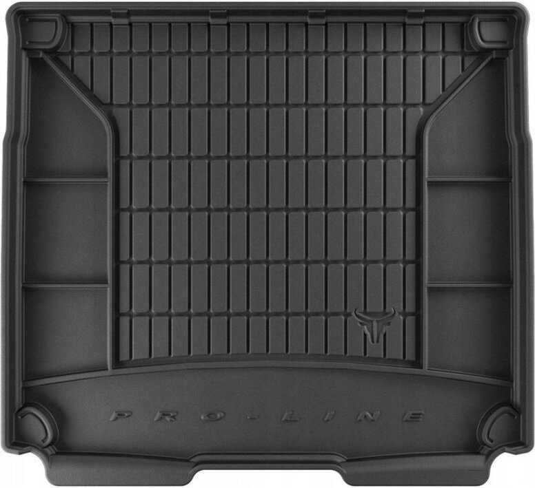 Kofferraummatteneinsatz aus Gummi PEUGEOT 407 SW Kombi 2004-2011