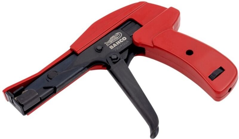 Bahco Automatik-Spannwerkzeuge für Elektriker-Nylonbänder 2,2 mm x 5 mm