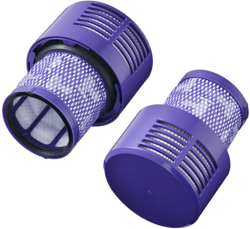 Trade-Shop hepa Filter für Dyson Cyclone V10 Serie wie 292682-01, 226379-01, 247637-01, 230309-01, 226397-01, 269420-01 ...
