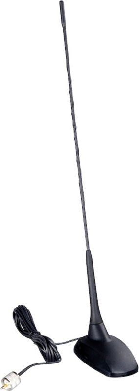 Antenne Albrecht CB-Magnetantenne CBM-516, 44 cm 65270