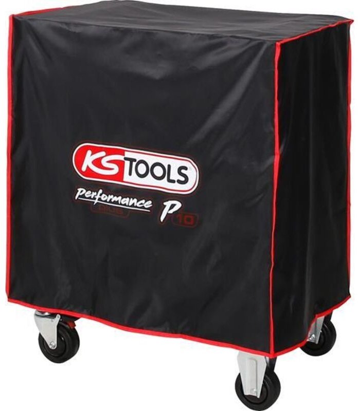 KS-Tools 873.0010 Abdeckhaube Werkstattwagen P10 853x527x849 mm