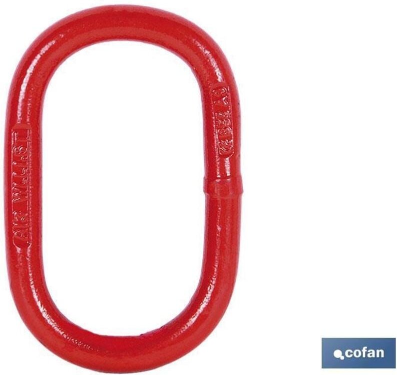 Einfacher Ring für Kette 1 und 2 Zweige A-26