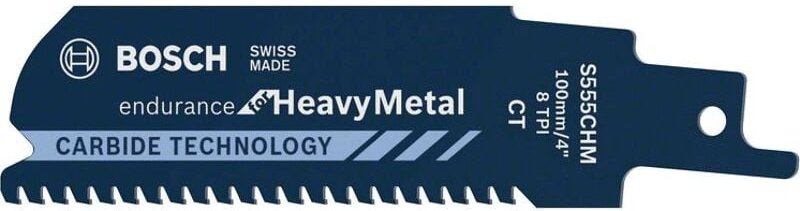 1 Säbelsägeblatt s 555 chm - Bosch
