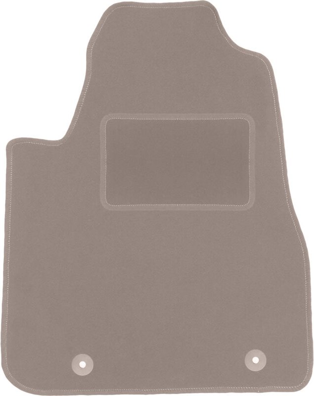 Beige Fahrermatte für: Lexus RX II SUV (2003-2008)