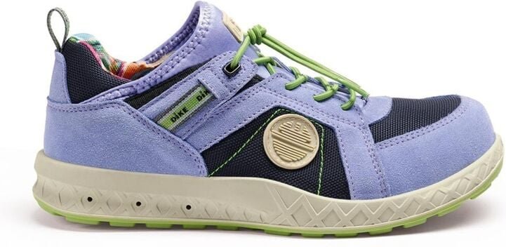 Dike - Legend S1PL sr fo esd Damen-Arbeitshalbschuhe - 36 eu - Lilla
