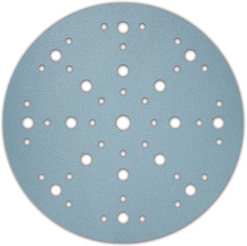 Sia 1948 flex fast Scheiben 150 mm Korn 100 49-Loch