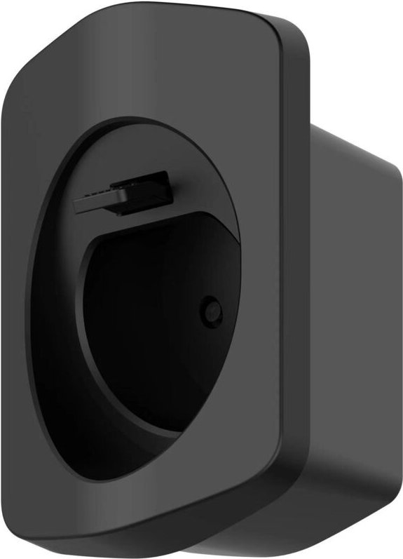 Wandhalterung für Typ-2-Ladekabel und Elektroauto-Ladegerät mit iec 62196-2-Anschluss/EV-Kabelaufbewahrung und Ladestati...