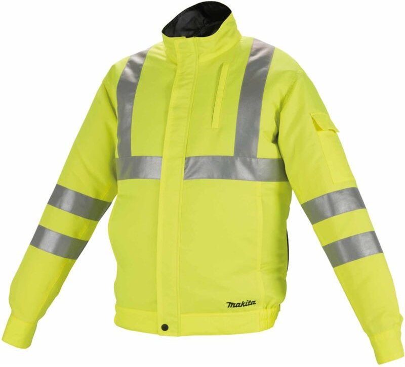 Belüftete Jacke Makita DFJ214Z