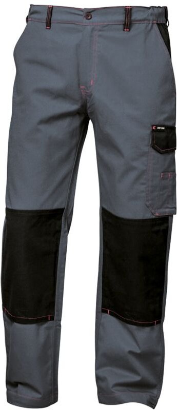 Feldtmann Craftland Twill Bundhose maastricht 22463 Gr. 29 grau/schwarz