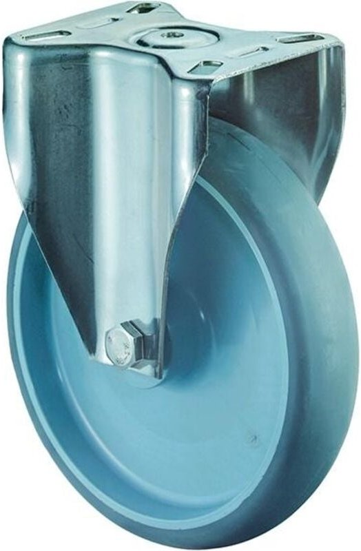 Bs rollen Bockrolle Edelstahl H110.B43.200