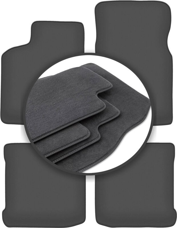 Premium Automatten für: Seat Ibiza II Schrägheck (1993-2001)