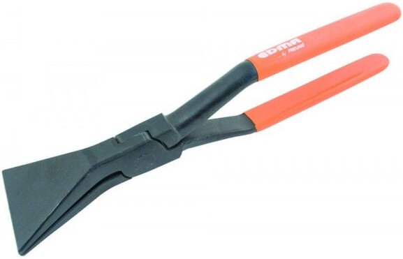 Edma - Gerade Bördelzange 60 mm 39355